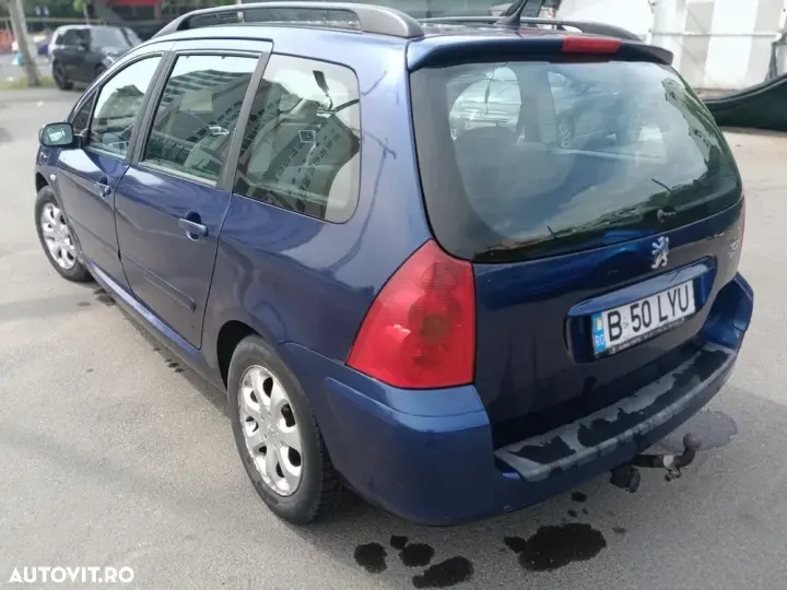 Peugeot 307 1.6HDi Confort