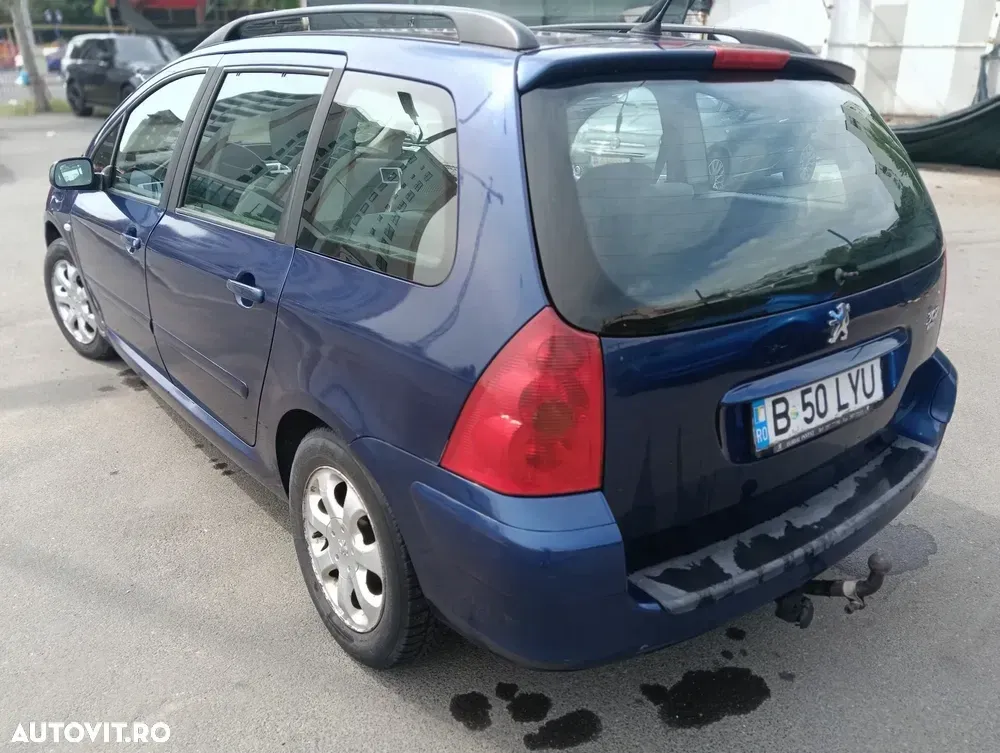 Peugeot 307 1.6HDi Confort — imagine 4