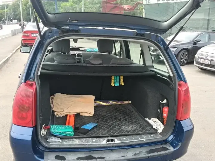 Peugeot 307 1.6HDi Confort