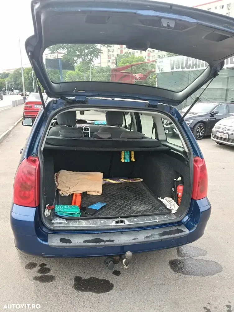 Peugeot 307 1.6HDi Confort — imagine 5