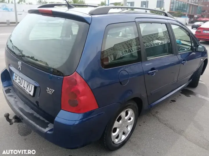 Peugeot 307 1.6HDi Confort