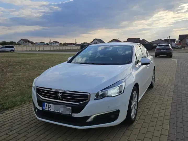 Peugeot 508 2.0 BlueHDI FAP Allure