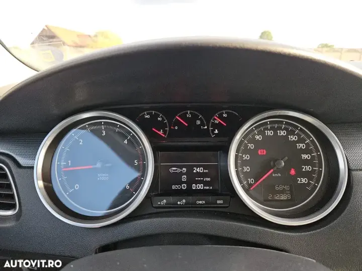 Peugeot 508 2.0 BlueHDI FAP Allure