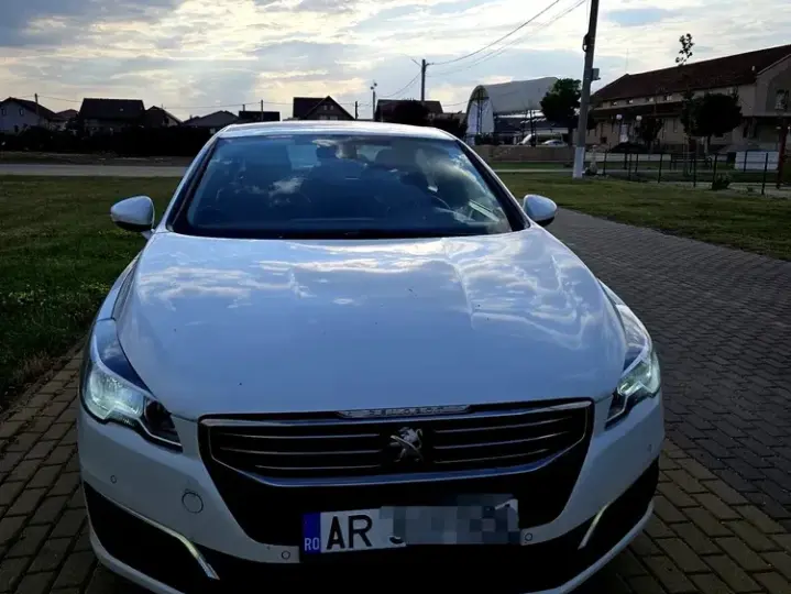 Peugeot 508 2.0 BlueHDI FAP Allure