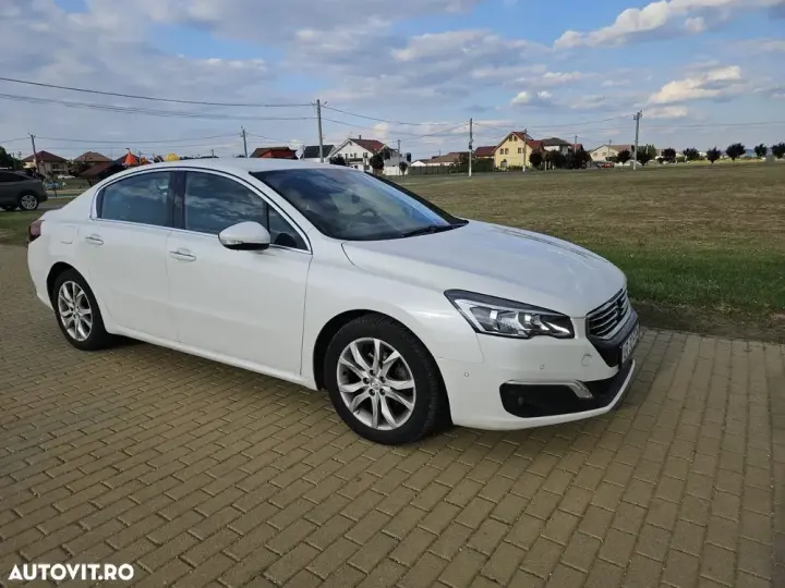 Peugeot 508 2.0 BlueHDI FAP Allure