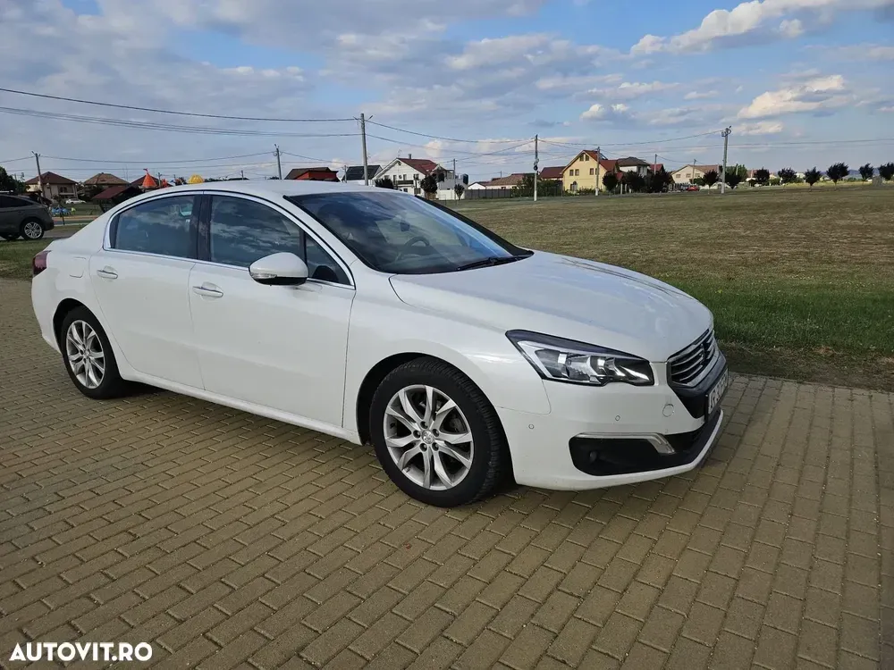Peugeot 508 2.0 BlueHDI FAP Allure — imagine 6