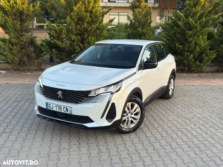 Peugeot 3008 1.5 BlueHDI 130 S&S EAT8 Allure