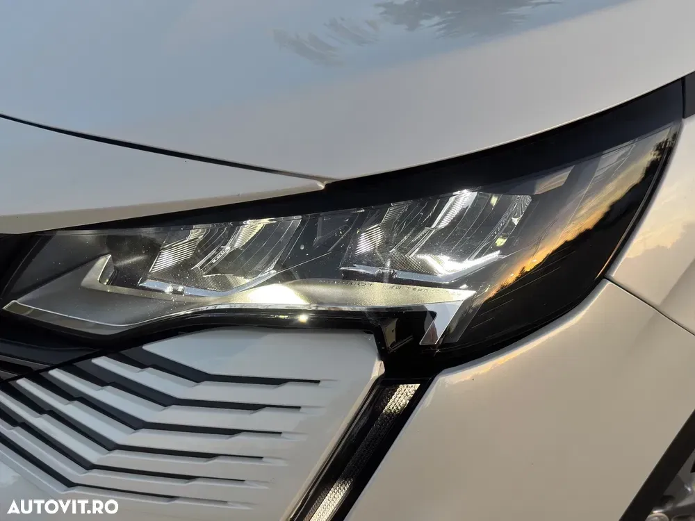 Peugeot 3008 1.5 BlueHDI 130 S&S EAT8 Allure — imagine 4