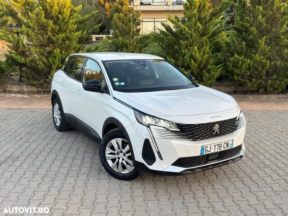 Peugeot 3008 1.5 BlueHDI 130 S&S EAT8 Allure — imagine 6