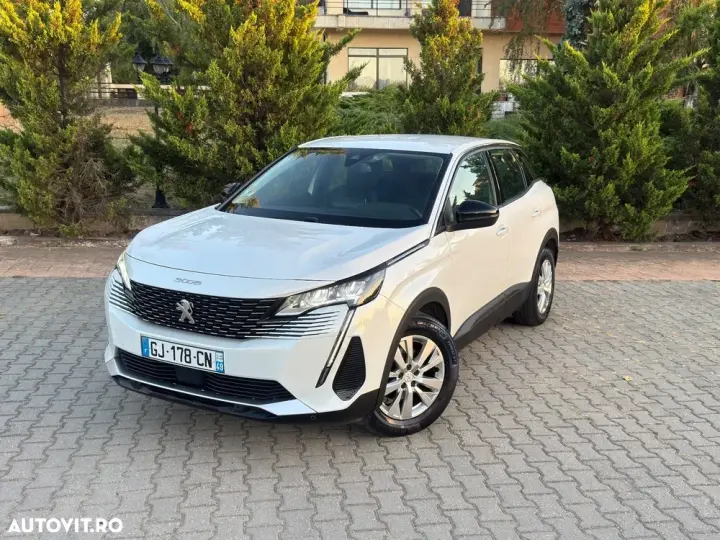Peugeot 3008 1.5 BlueHDI 130 S&S EAT8 Allure