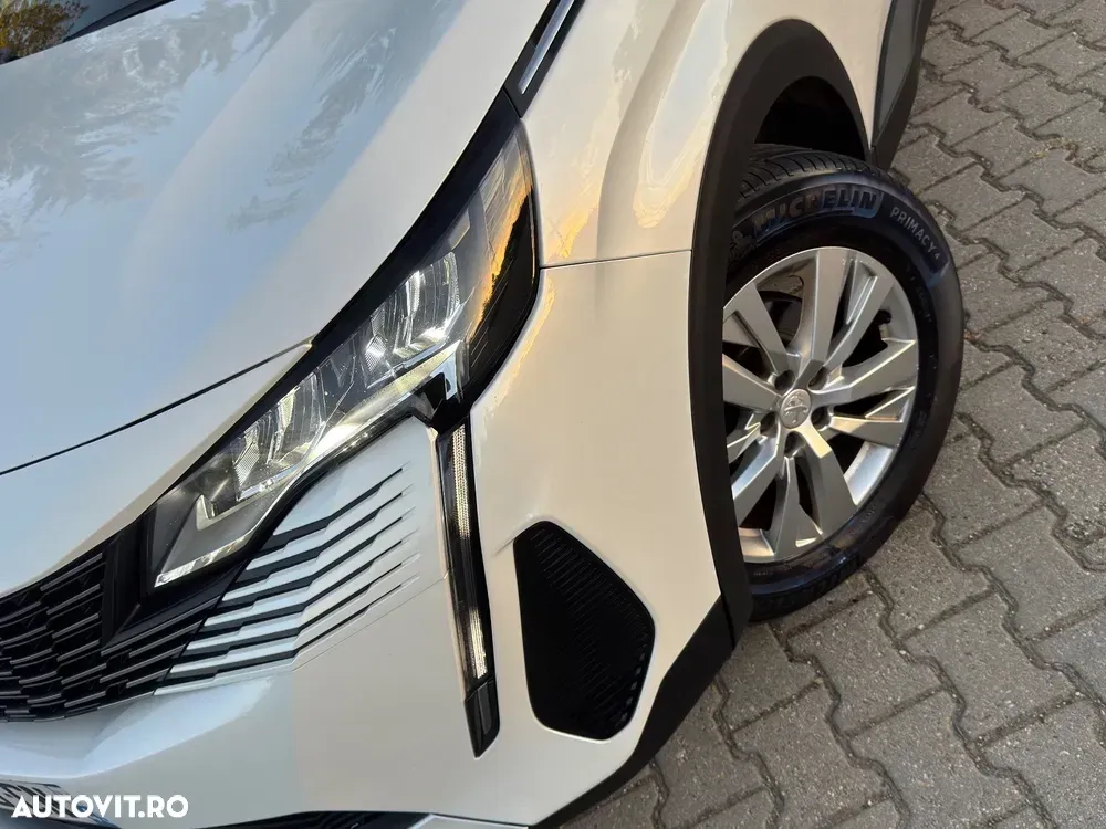 Peugeot 3008 1.5 BlueHDI 130 S&S EAT8 Allure — imagine 3