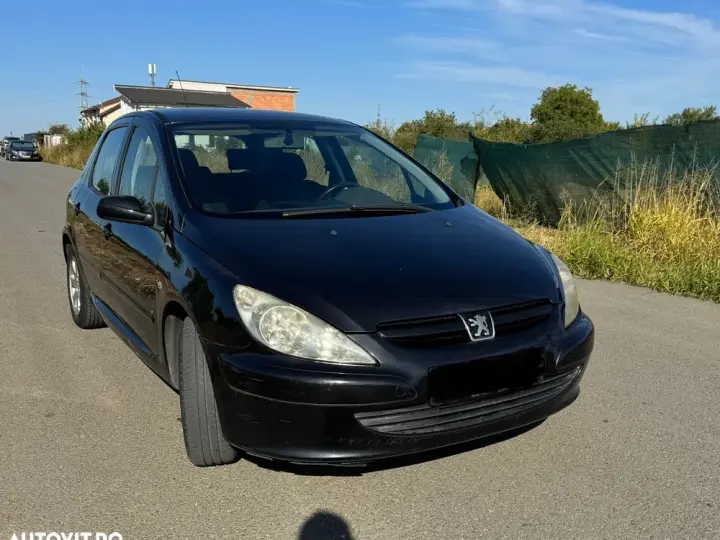 Peugeot 307