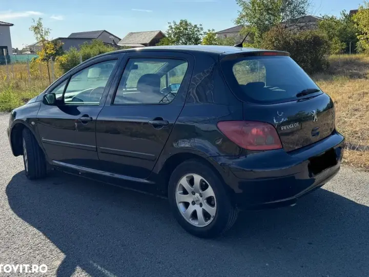 Peugeot 307
