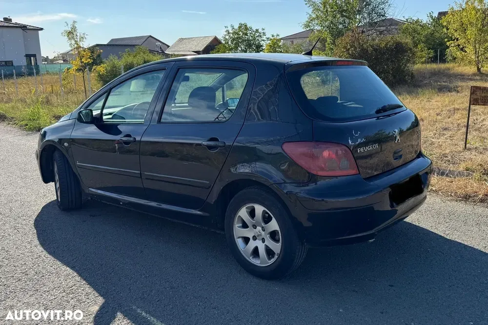 Peugeot 307 — imagine 3