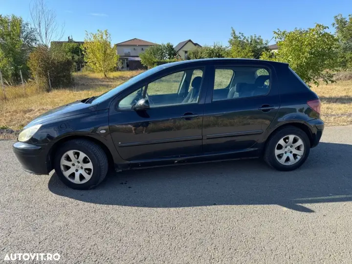 Peugeot 307