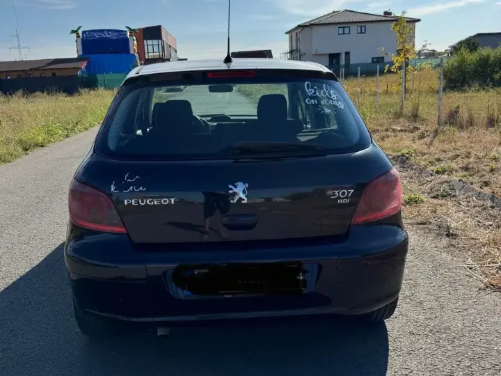 Peugeot 307