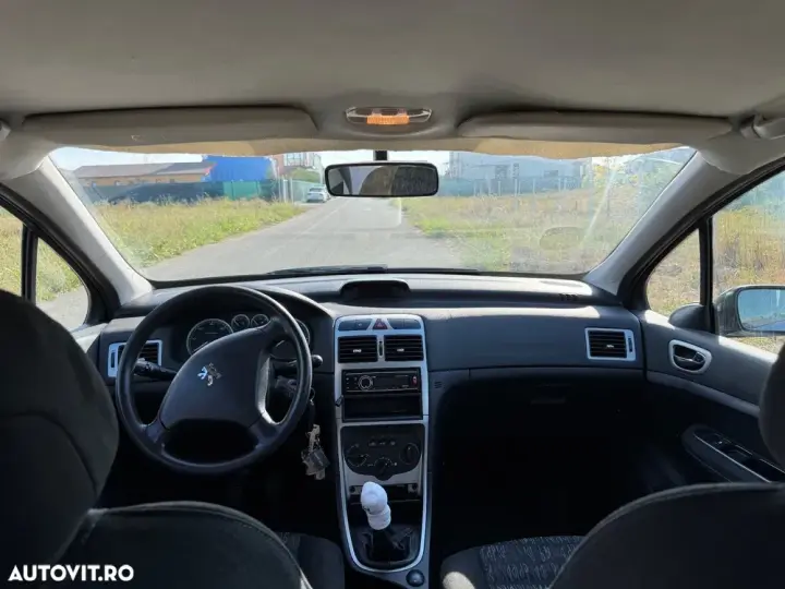 Peugeot 307