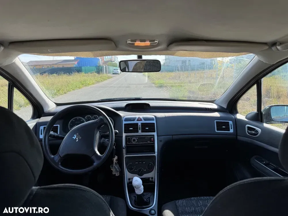Peugeot 307 — imagine 6
