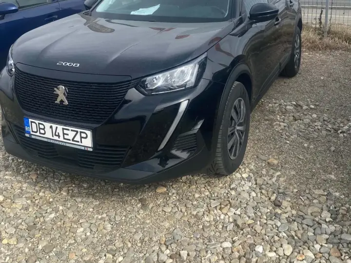 Peugeot 2008 II 1.5 BlueHDI FAP Active