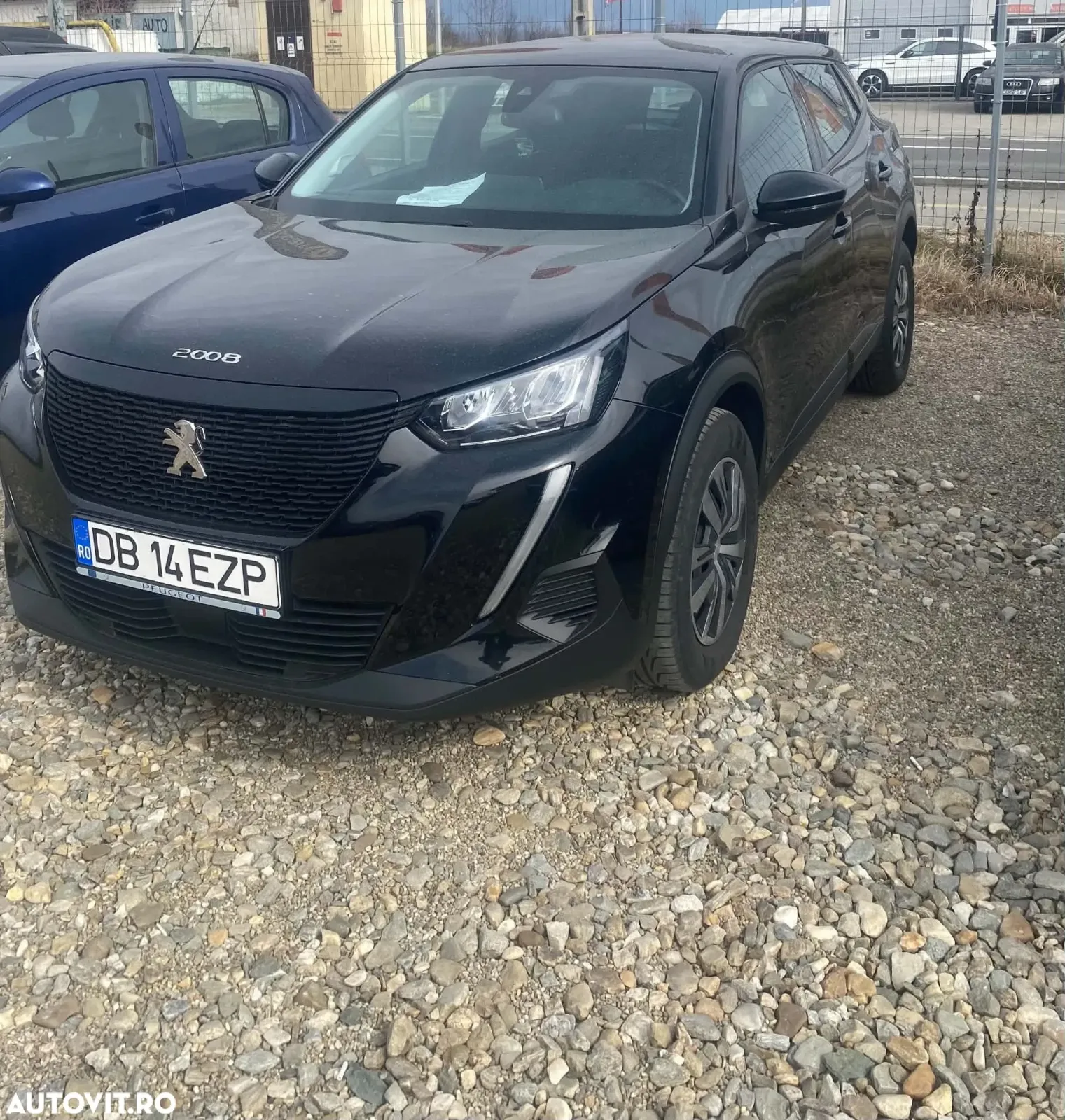 Peugeot 2008 II 1.5 BlueHDI FAP Active — imagine 4