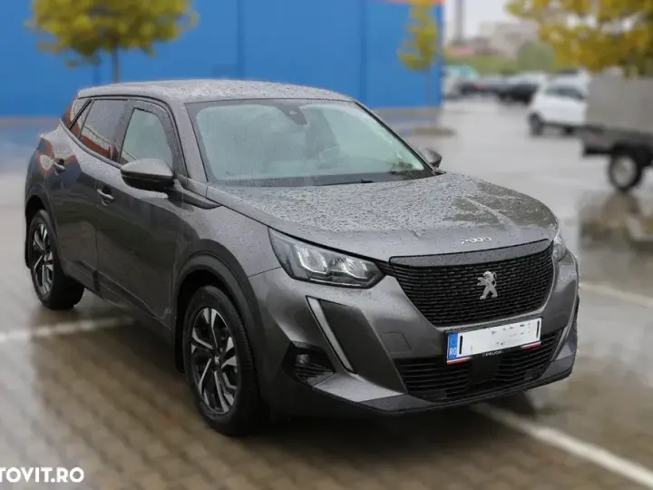 Peugeot 2008 BlueHDi 110 Allure Pack