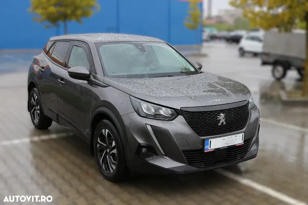 Peugeot 2008 BlueHDi 110 Allure Pack — imagine 3