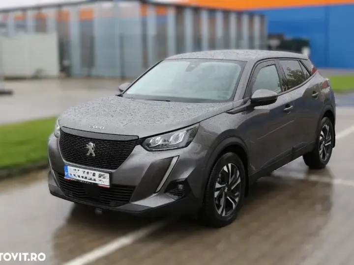 Peugeot 2008 BlueHDi 110 Allure Pack