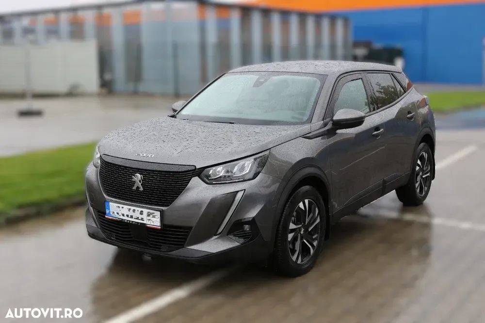 Peugeot 2008 BlueHDi 110 Allure Pack — imagine 2