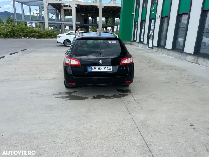 Peugeot 508 I