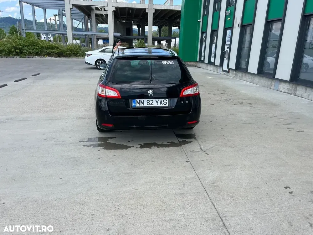 Peugeot 508 I — imagine 2