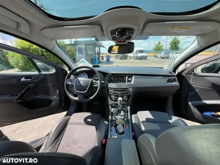 Peugeot 508 I