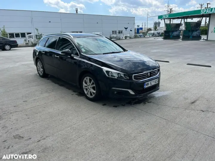 Peugeot 508 I