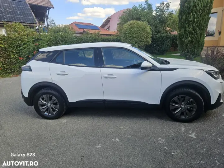 Peugeot 2008 1.5 BlueHDI BVM6 STT Active Pack