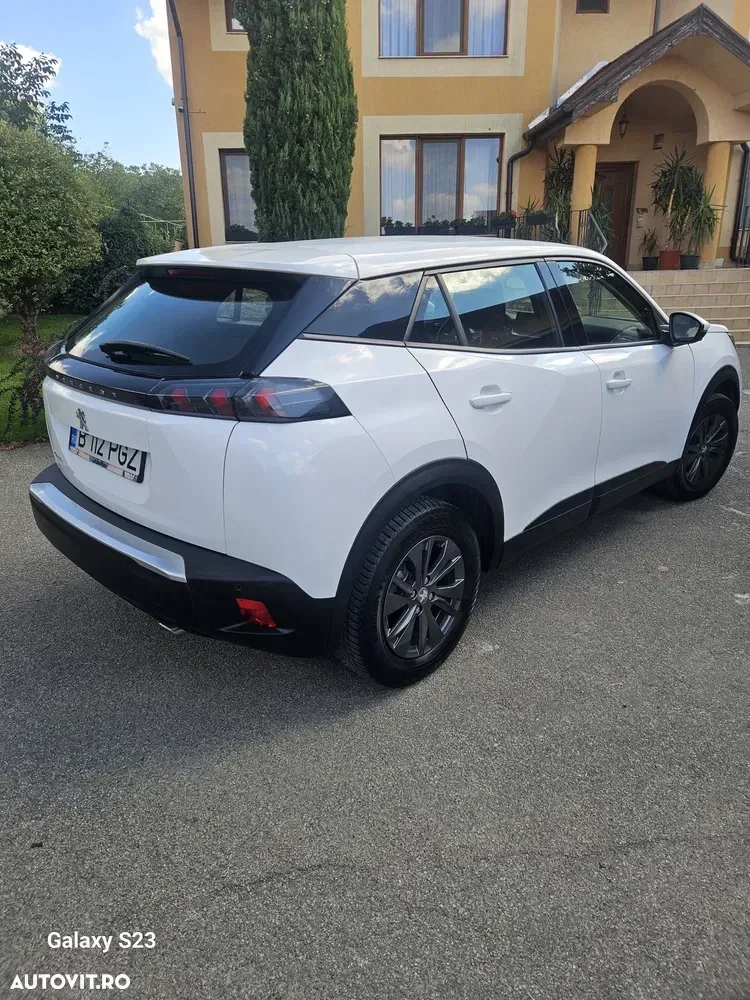 Peugeot 2008 1.5 BlueHDI BVM6 STT Active Pack — imagine 3