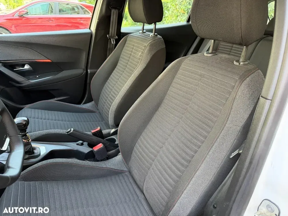 Peugeot 2008 1.5 BlueHDI BVM6 STT Active Pack — imagine 6