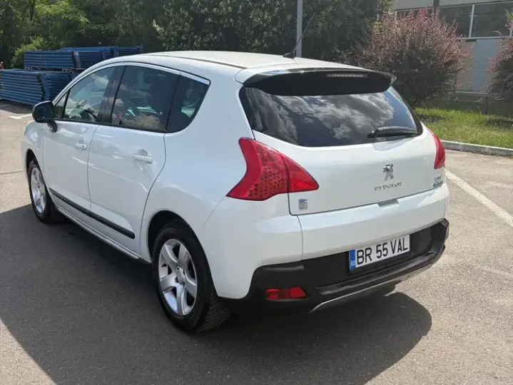 Peugeot 3008 I HYbrid4 2.0 HDI FAP BMP