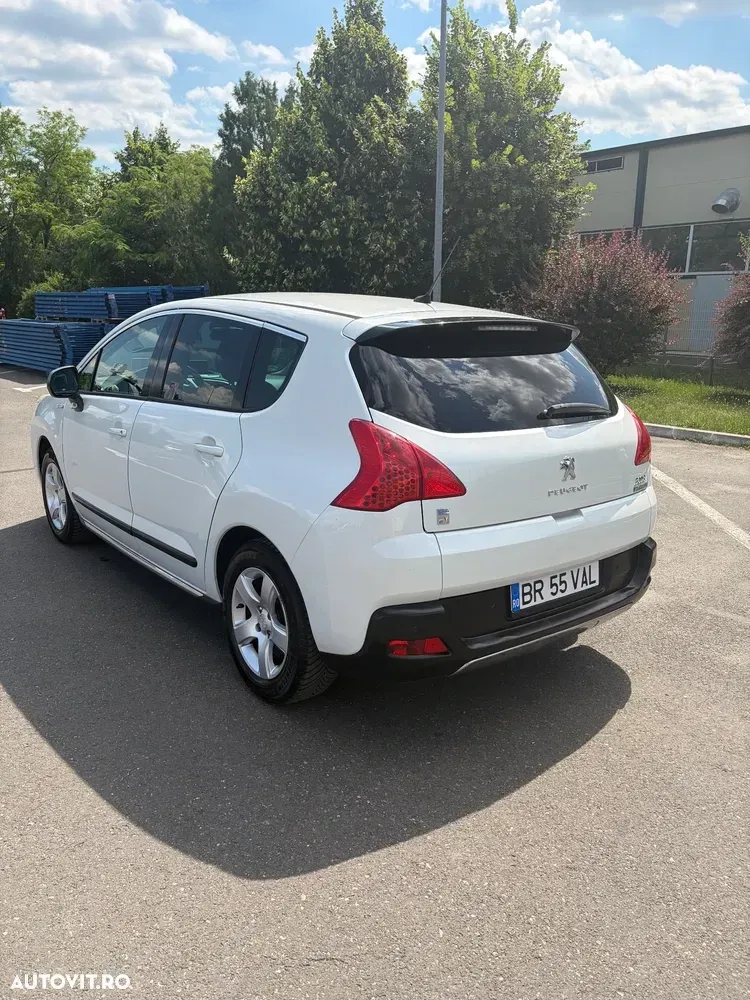 Peugeot 3008 I HYbrid4 2.0 HDI FAP BMP — imagine 4
