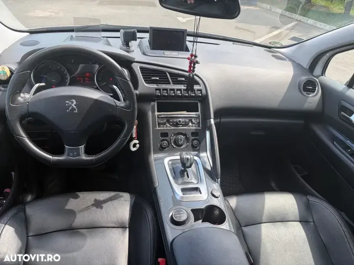 Peugeot 3008 I HYbrid4 2.0 HDI FAP BMP