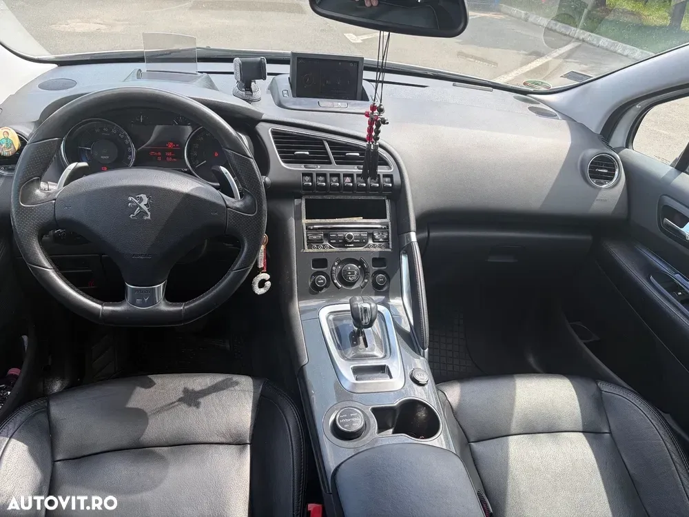Peugeot 3008 I HYbrid4 2.0 HDI FAP BMP — imagine 6
