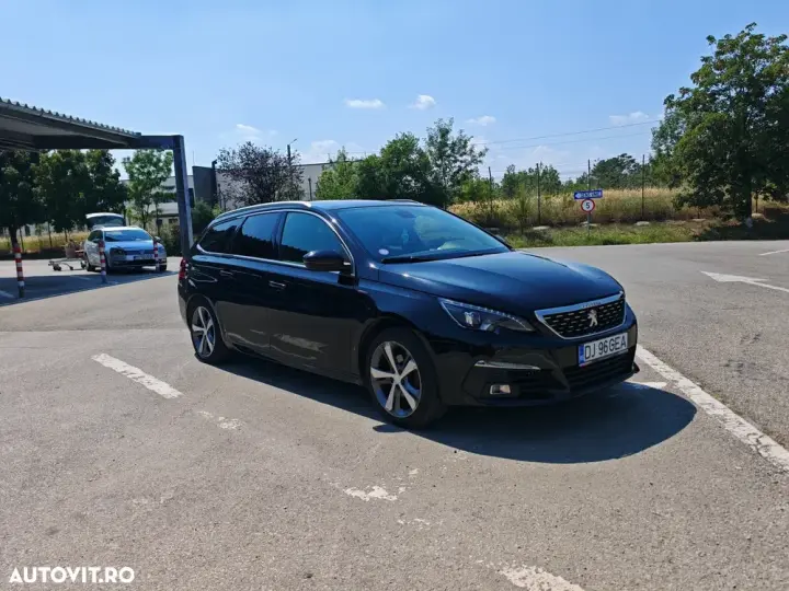 Peugeot 308 II PureTech 130 Stop & Start GT-Line Edition