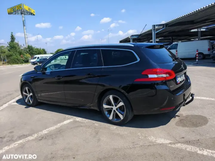 Peugeot 308 II PureTech 130 Stop & Start GT-Line Edition
