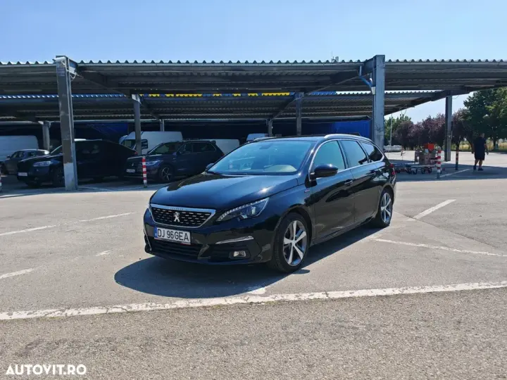 Peugeot 308 II PureTech 130 Stop & Start GT-Line Edition