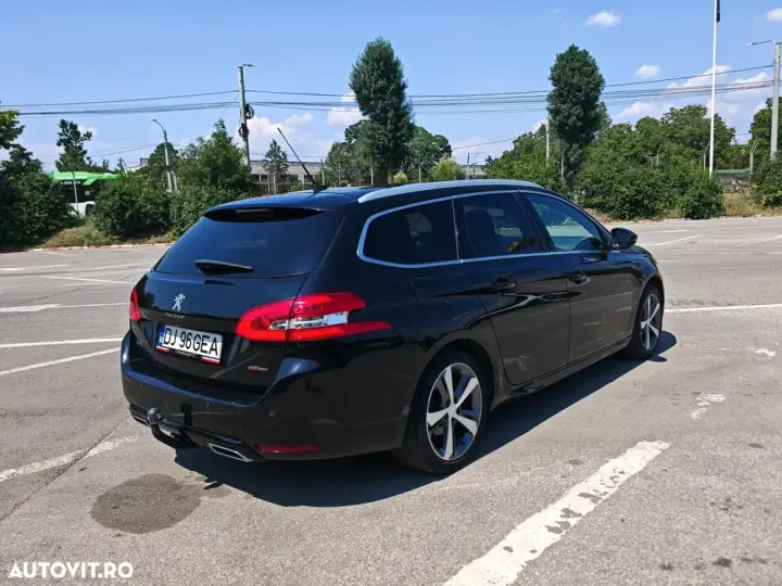 Peugeot 308 II PureTech 130 Stop & Start GT-Line Edition