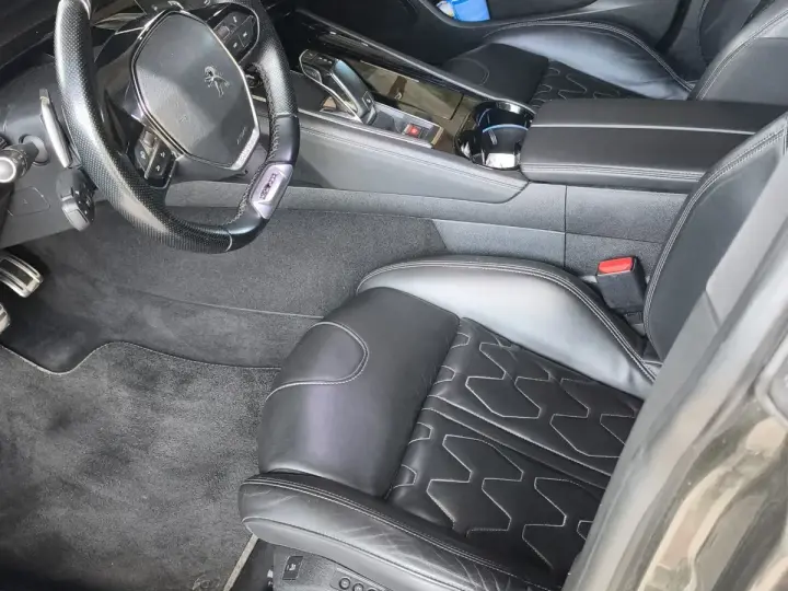 Peugeot 508 II 2.0 HDi FAP BMP