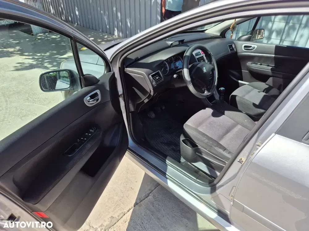 Peugeot 307 SW 2.0HDi PK FAP — imagine 5