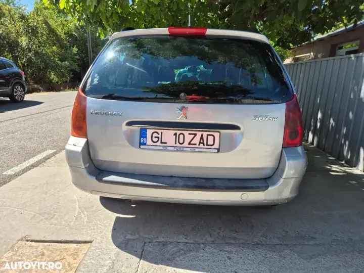 Peugeot 307 SW 2.0HDi PK FAP