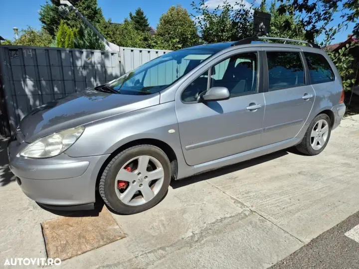 Peugeot 307 SW 2.0HDi PK FAP