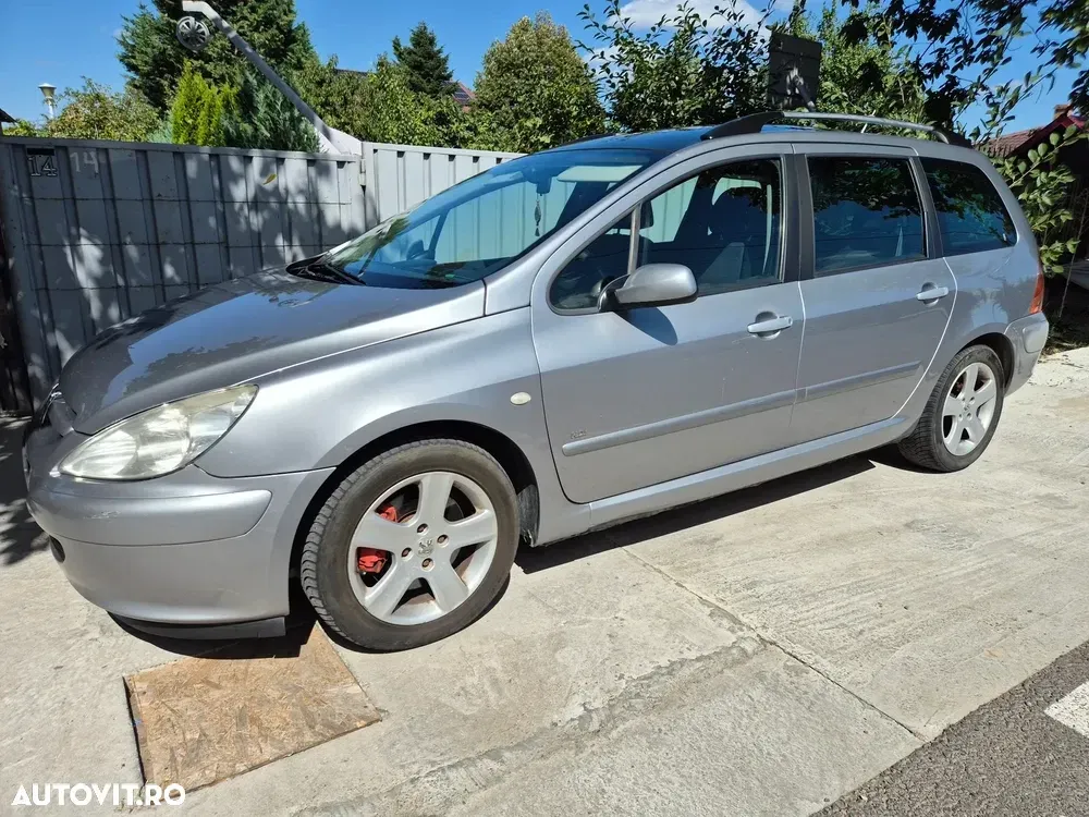 Peugeot 307 SW 2.0HDi PK FAP — imagine 3