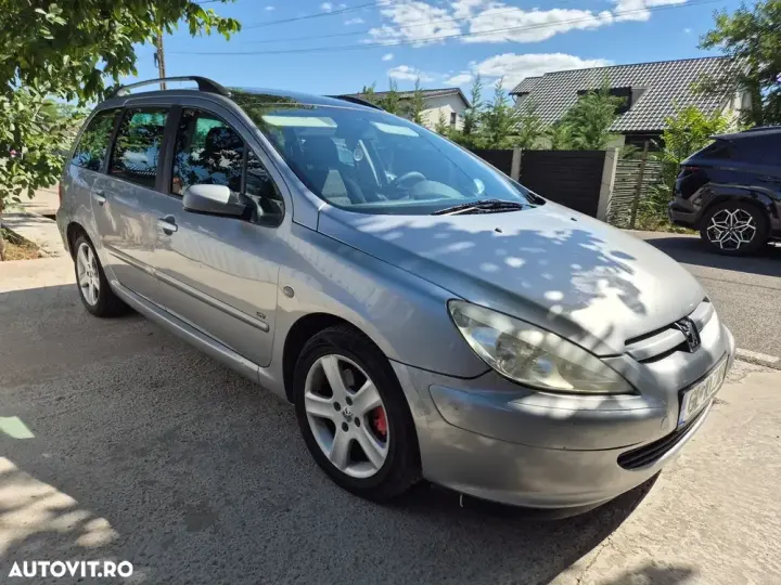 Peugeot 307 SW 2.0HDi PK FAP