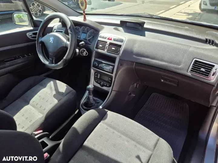 Peugeot 307 SW 2.0HDi PK FAP